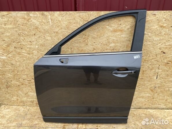 Дверь передняя левая Мазда сх-5 кф