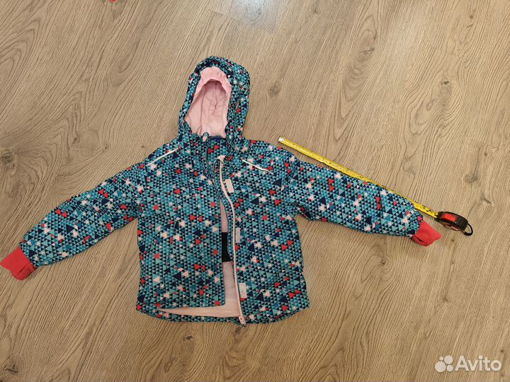 Демисезонная куртка