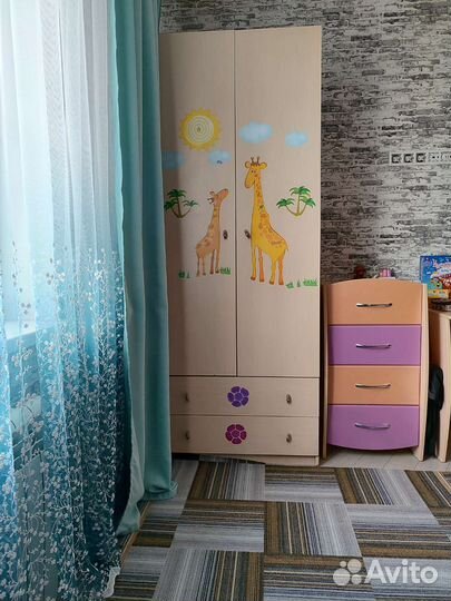 Комплект детской мебели