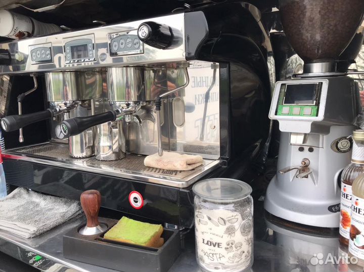 Кофемашина