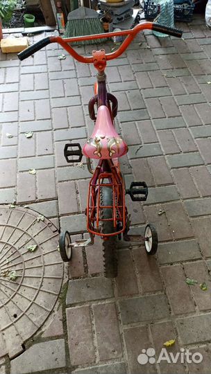 Колеса боковые