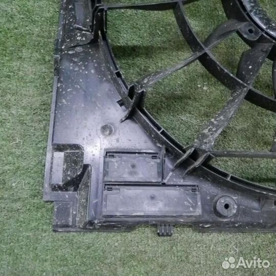 Диффузор Бмв Х7 G07 (2019-Н.В.)