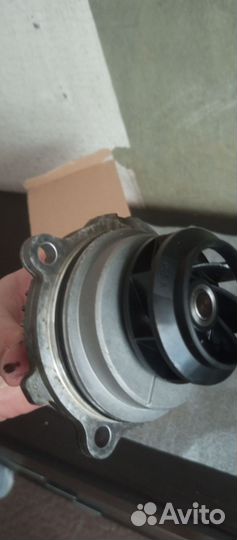 Водяной насос (помпа) skoda octavia a5 Fl 1.6 BSE