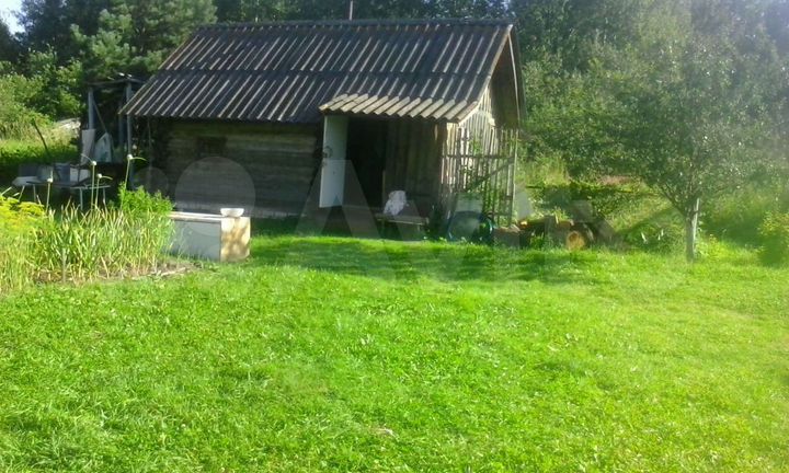 Дом 48 м² на участке 16 сот.