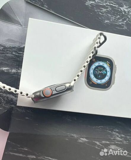 Apple watch 8 ultra новые