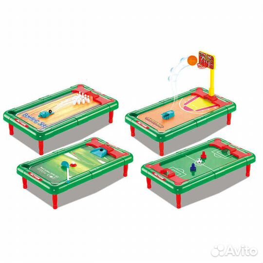 Детские настольные игры