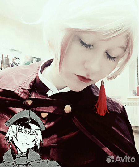 Косплей Дзёно