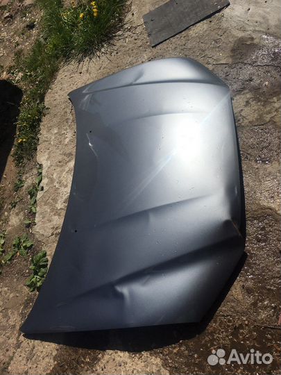 Капот mitsubishi asx