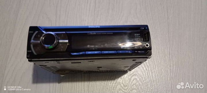 Автомагнитола philips