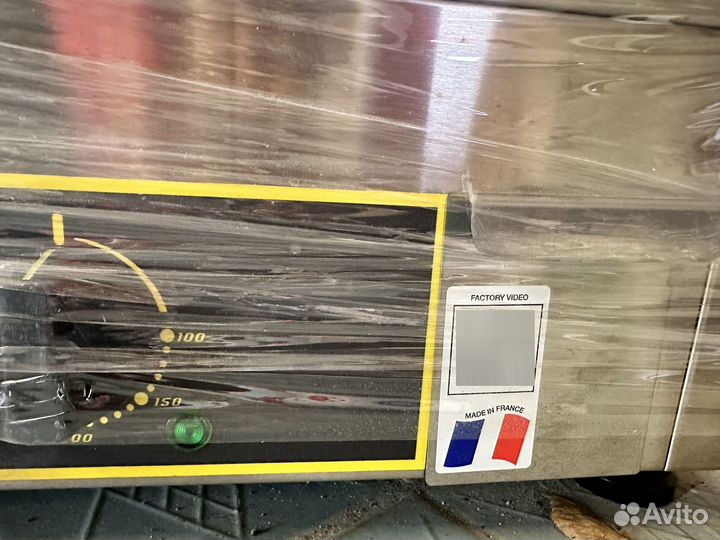 Жарочная поверхность Roller Grill PSF 600 E (380V)