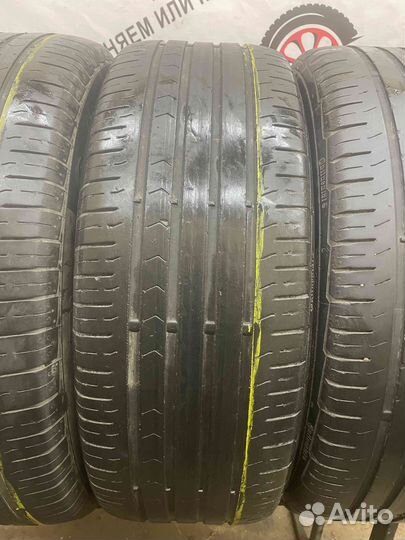 Continental ContiPremiumContact 5 225/60 R17 99V