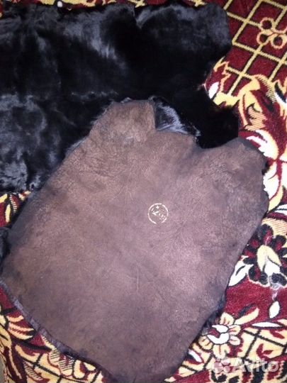 Шкурки (норка, котик)