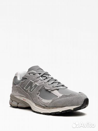 New Balance 2002R Protection Pack Grey в