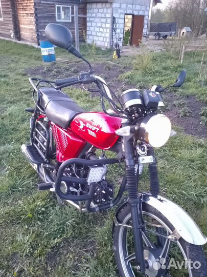 Продам мопед