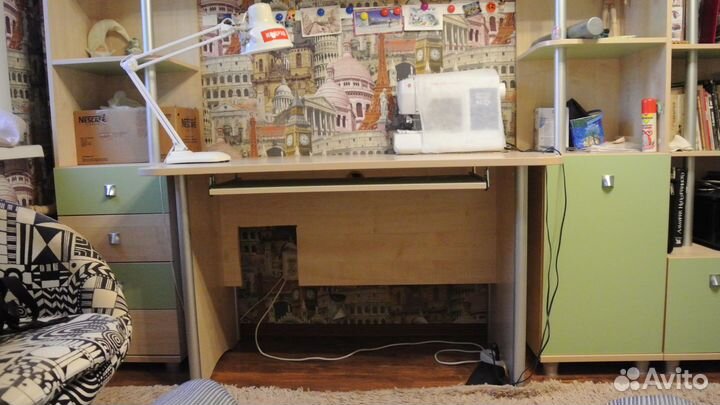 Мебель для школьника (студента)