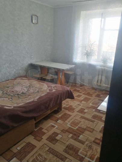 Комната 13 м² в 1-к., 5/9 эт.