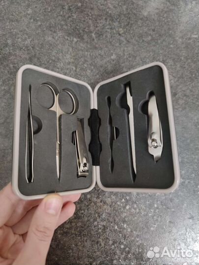 Маникюрный набор новый