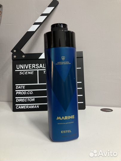 Шампунь estel мужской 1000 мл