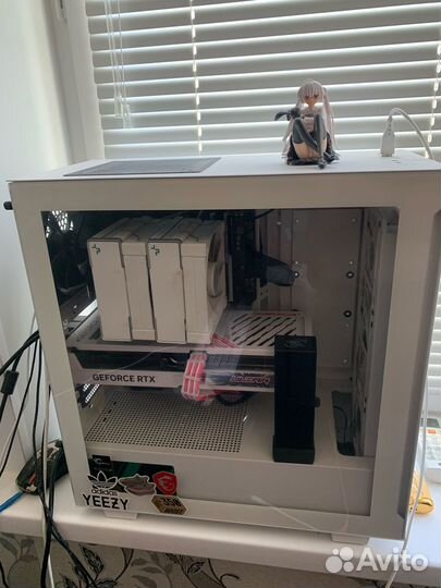 Кулер для процессора DeepCool AK620 WH