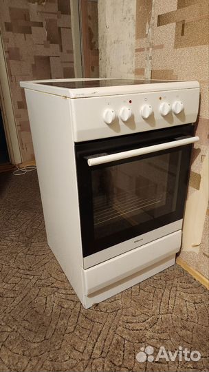 Плита электрическая стеклокерамика