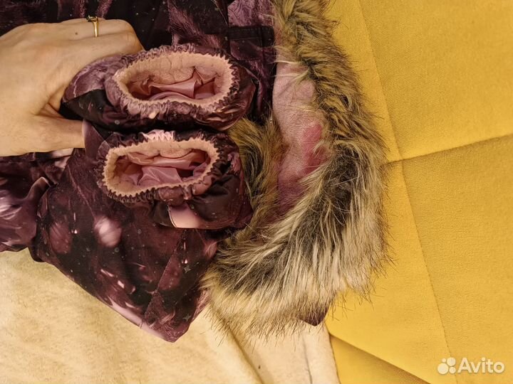 Зимний комбинезон kerry 92