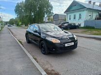 Renault Megane 1.6 MT, 2012, 189 000 км, с пробегом, цена 530 000 руб.