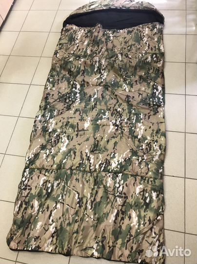 Спальный мешок 225*95см poseidon -5