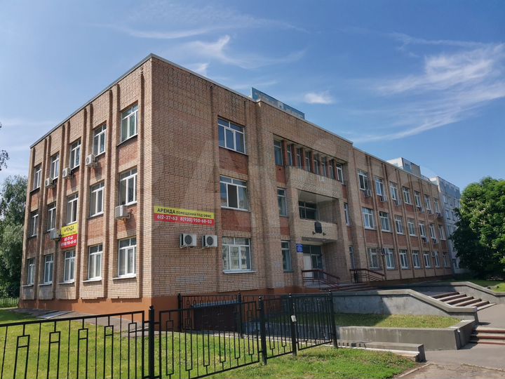 Свободного назначения, 100 м²