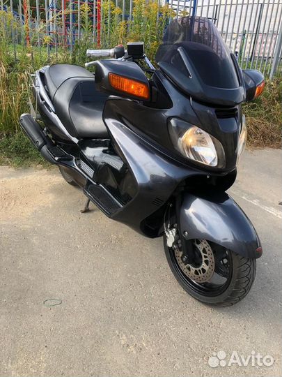 Suzuki SkuWave