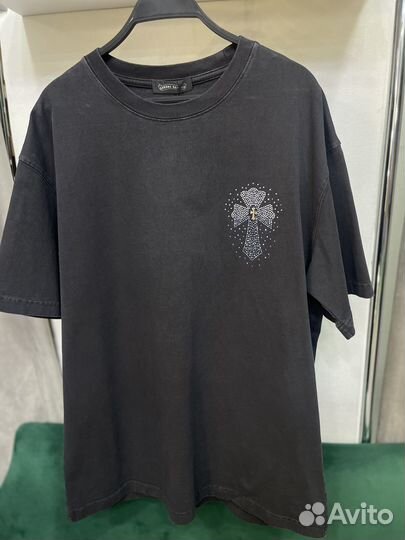 Chrome hearts футболка