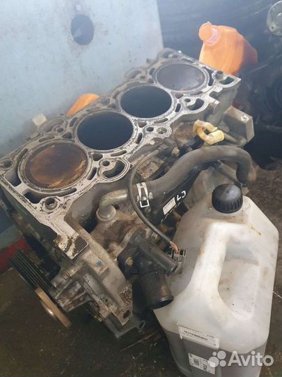 Шорт блок мазда L3 2.3 атмосферный