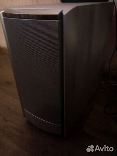 Домашний кинотеатр panasonic sc-ht 935