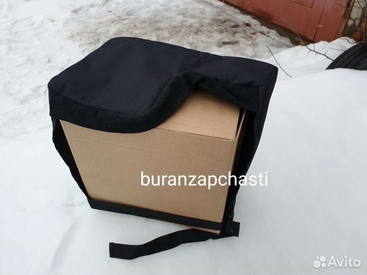 Чехол на двигатель Лифан 6.5 сил