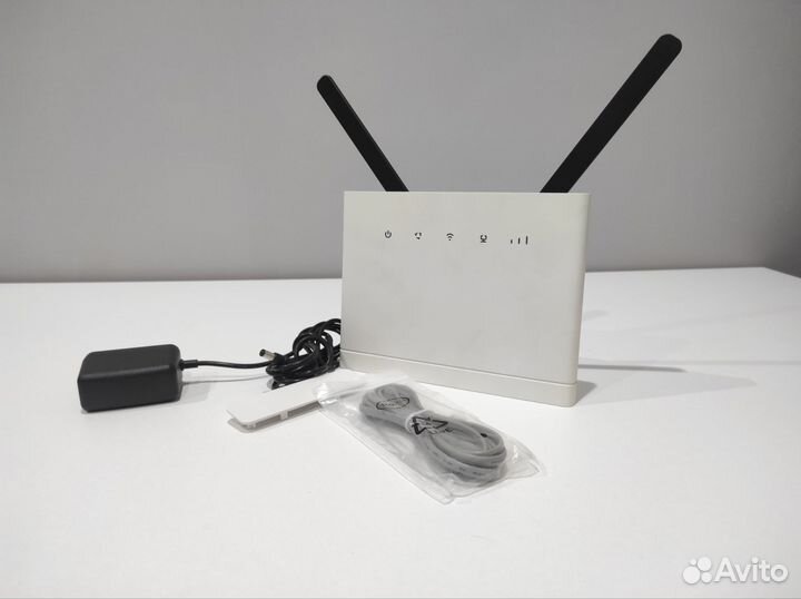 B315s-22 4G Роутер Huawei разблокирован прошит