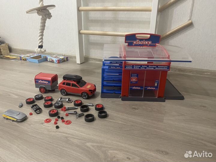 Шиномонтаж pit stop