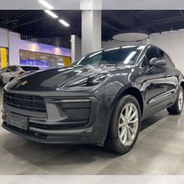 Porsche Macan 2.0 AMT, 2023, 16 000 км, с пробегом, цена 8 749 000 руб.