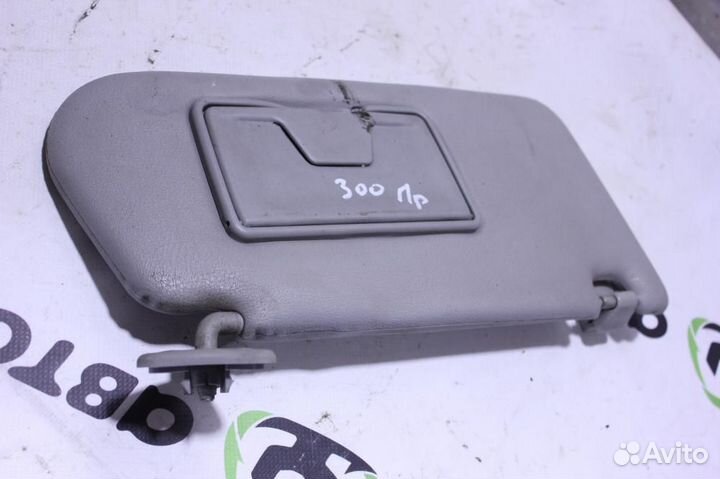 Козырек солнцезащитный Mitsubishi Lancer 9