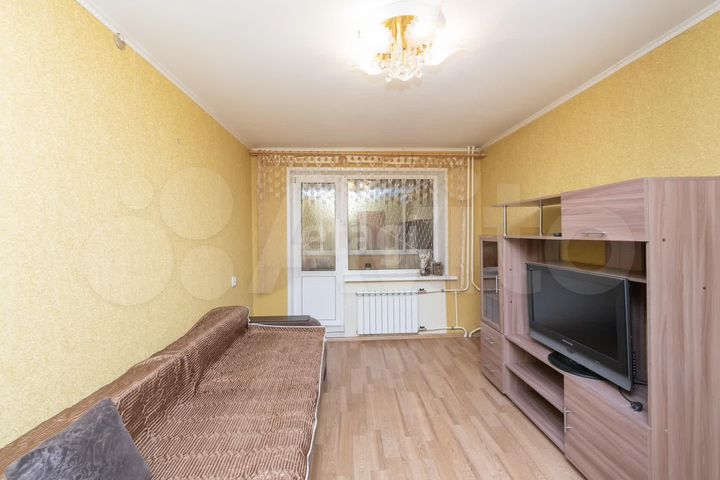 3-к. квартира, 57,8 м², 2/9 эт.