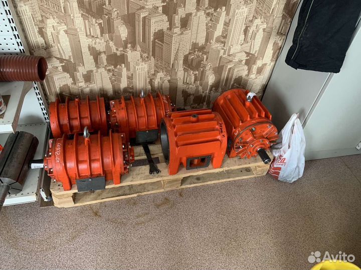 Насос вакуумный ко-505А.02.15.100