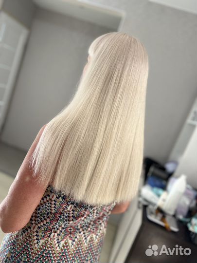 Окрашивание Парикмахер-колорист