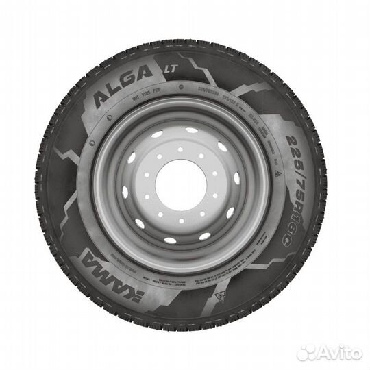 КАМА Alga LT (HK-534) 185/75 R16 104R