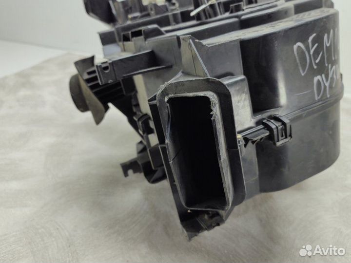 Корпус печки Mazda Demio 2007