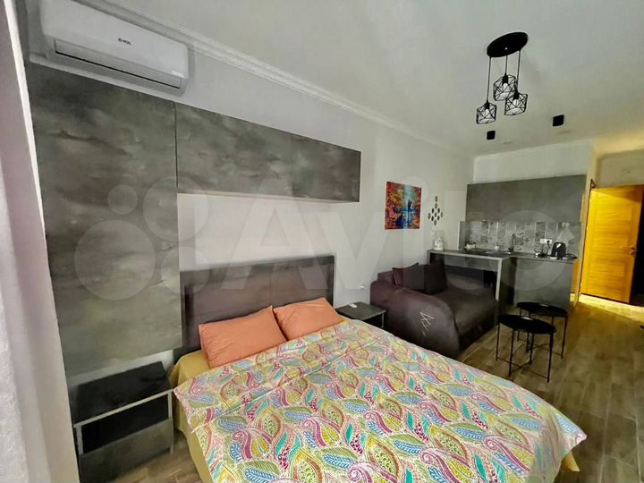Квартира-студия, 32 м² (Грузия)
