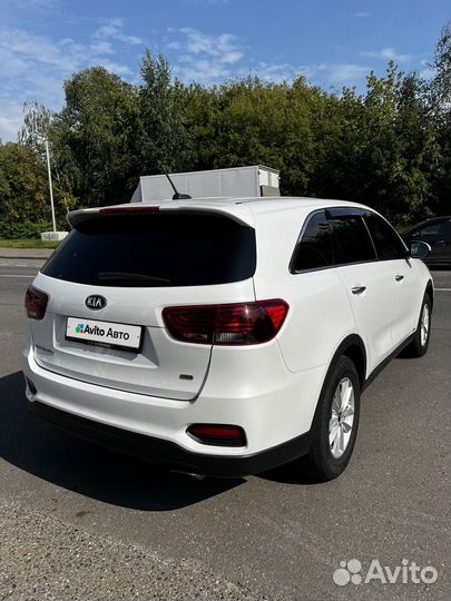 Kia Sorento Prime 2.4 AT, 2019, 148 000 км