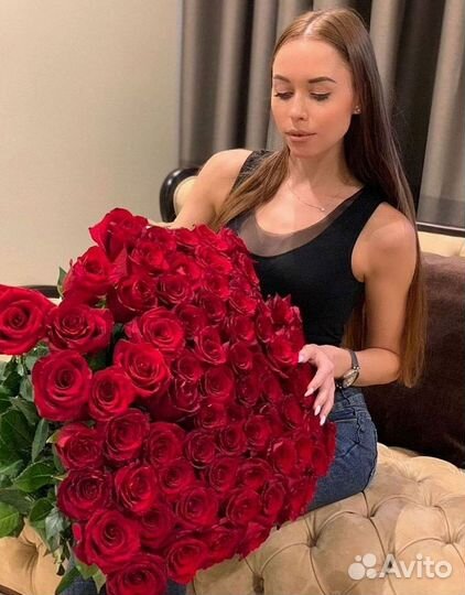 Высокие розы Гигантские розы 110