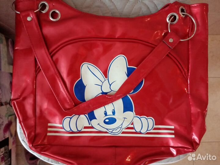 Сумка для девочки