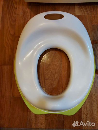 Накладка на унитаз детская