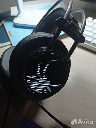 Проводные наушники Defender Limbo