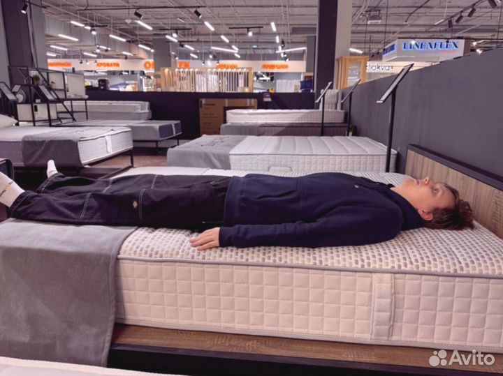 Матрас 120х200 Новый