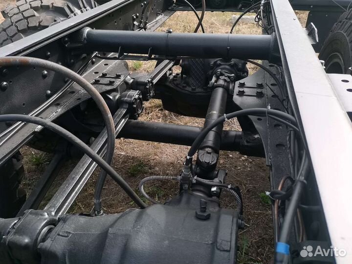 Урал 55571-1151-40, 2007